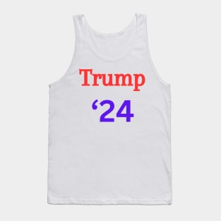 Trump '24 Tank Top